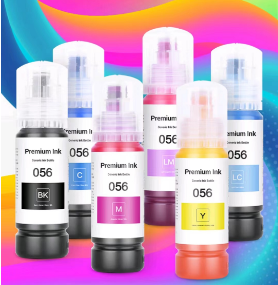 愛普生彩色墨水